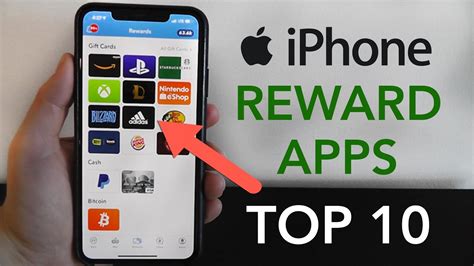 Best Iphone Reward Apps Earn Free T Cards And Rewards On Your Iphone