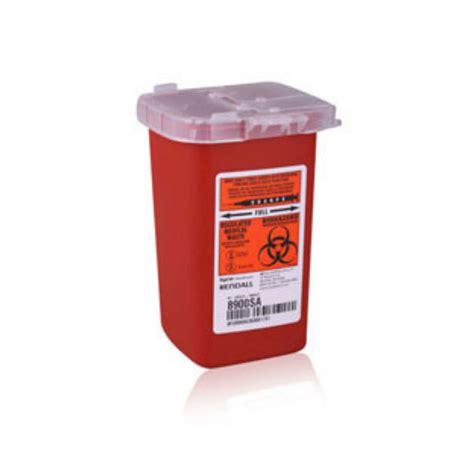 Sending gifts has become a common practice. 10 PCS OF SHARPS CONTAINER RED 1 QUART 8900SA PHLEBOTOMY COVIDIEN 692619073591 | eBay