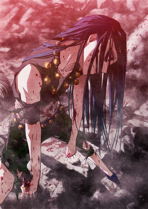 Illumi Zoldyk1077565 Zerochan Hunter X Hunter Hunter Anime Anime