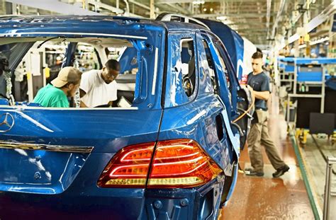 Stuttgarter Autobauer Daimler Baut In Den Usa K Nftig E Autos Wirtschaft