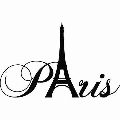 Eiffel Paris Tour Clipart Avec Sticker Stickers
