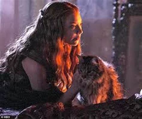 Game Of Thrones Bosses Reveal Cat Ser Pounce Was Killed Off The Show