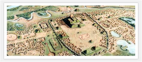 Mound Buliders Mound Buliders And Mississippian Culture At Cahokia