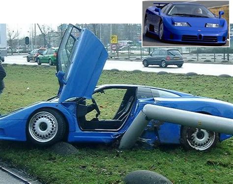 Top 10 Most Expensive Car Crashes Ever News