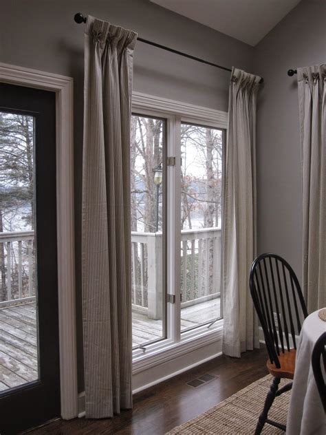 Window Treatments For French Doors Home Design Ideas And Inspiration