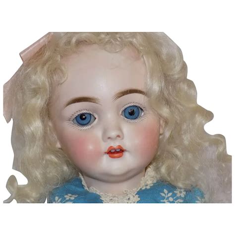Antique German Kestner Doll 143 Character Ruby Lane
