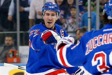 The Moment Rangers Got The Real Ryan Mcdonagh Back