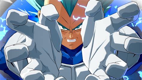 Dragon ball goku super saiyan super saiyan 2. Dragon Ball Fighterz 5k, HD Games, 4k Wallpapers, Images ...