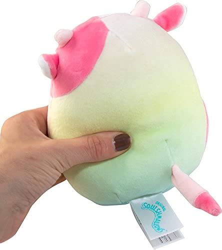 Squishmallow 5 Plush Mystery Box 5 Pack Various Styles Officially