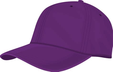 Purple Cap Stock Illustration Download Image Now Purple Cap Hat