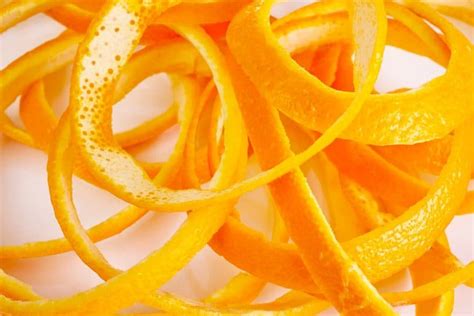 Usos Propiedades Y Beneficios De La Cáscara De Naranja