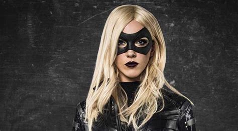 Check Out Katie Cassidy As Black Canary — Major Spoilers