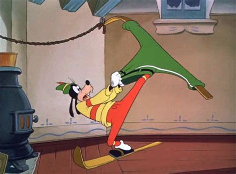 Image Goofy In The Art Of Skiing