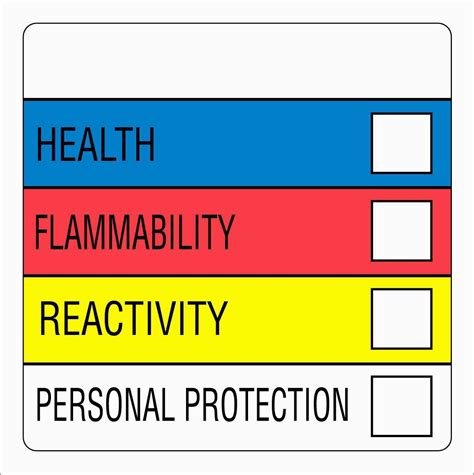 Hmis labels were created in 1981 to help employers meet the hcs labeling requirements. Hmis Label Template - 10+ Professional Templates Ideas