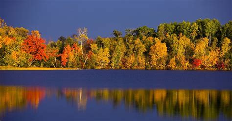 The Best Places To See Fall Colors In Minnesota Find Out With Our