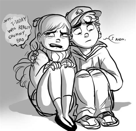 Pin By Fabien Mathies On Pinecest Gravity Falls Dipper And Mabel