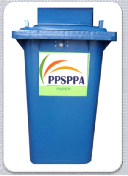 Types of recycling bins, colours and types of items you can put in each recycling bin. The Waste Management Association of Malaysia: TYPES OF ...