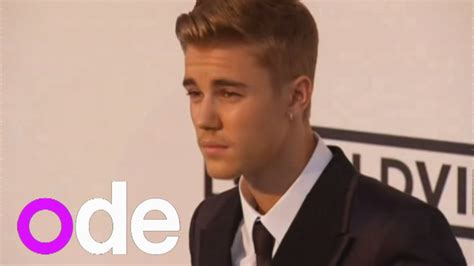 Justin Bieber Pleads Guilty To Assault And Careless Driving In Canada Youtube
