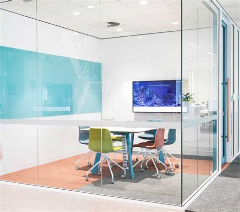 Collaborative Meeting Spaces Trends Types And Technologies