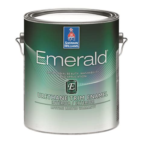Sherwin Williams Adds High Hide White Base For Emerald Urethane Trim