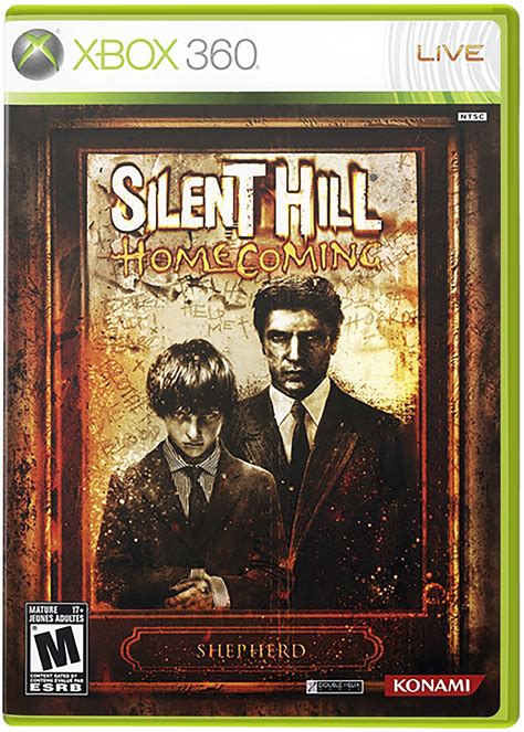 Silent Hill Homecoming Images Launchbox Games Database