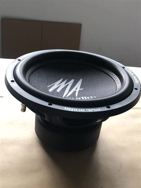 12 Inch Subwoofer Speaker 12 Inch Subwoofers 12 Car 12inch Dual Magnet
