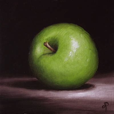 Apples Jane Palmer Art