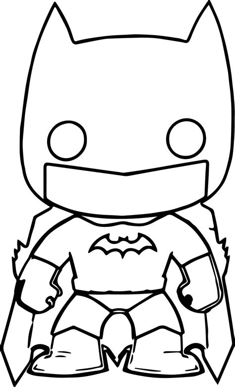 Printable Pop Coloring Pages