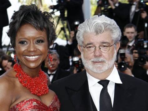 George Lucas Wife Mellody Hobson Welcome Baby Girl The Hollywood Gossip