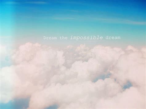 Living With Ra To Dream The Impossible Dream