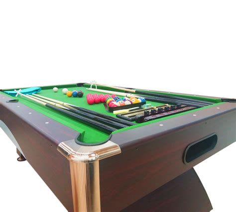 Enjoy the perfect game with cool billiard table at alibaba.com. 8 FT Modern Pool Table green Billiards with Container ...
