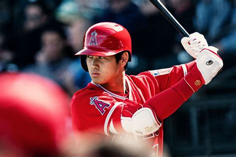 Los Angeles Angels Star Shohei Ohtani Is Trying Something Never Before Seen