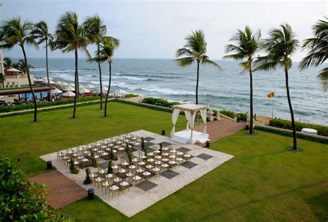 Visit Galle Face Hotels At The Wedding Show 2018 To Create An