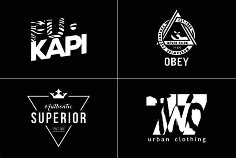Nextstudios I Will Do Logo Design For Your Clothing Brand Or