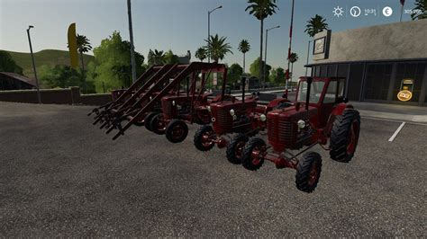 Fs19 Mtz Mod