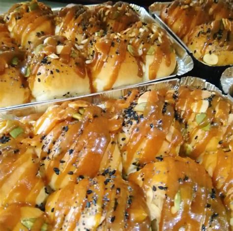 Resepi roti keju | cheese bun yang gebu gebas dan gerenti sedap. 8 Resepi Roti Sweet Bun Homemade Yang Mudah Dan Sedap