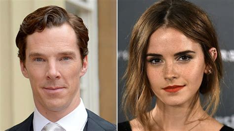 Oxford Fellowship For Stars Cumberbatch And Emma Watson Bbc News
