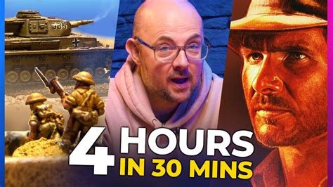 Can Indiana Jones Survive World War 2 Battle Report Bolt Action Youtube