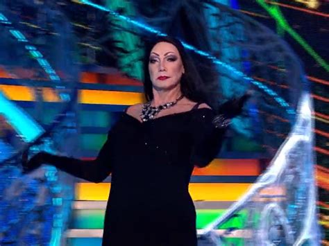 Strictly Come Dancing Craig Revel Horwoods Morticia