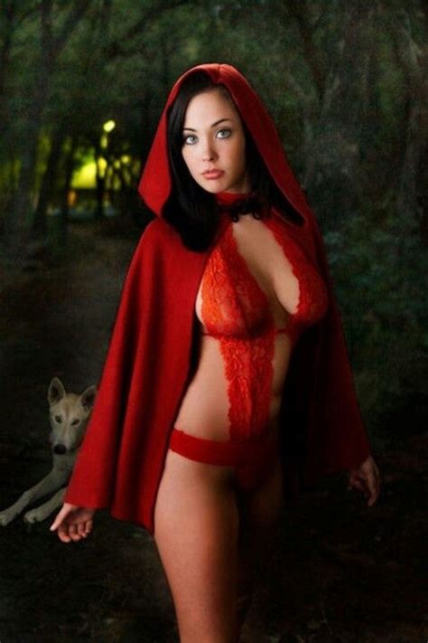 Sexy Red Riding Hood Cosplays Red Riding Hood Cosplay Girls Sexy