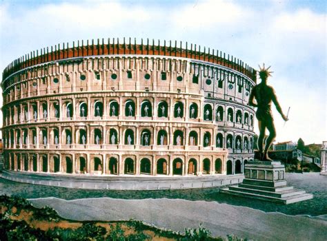 Colosseum Reconstruction