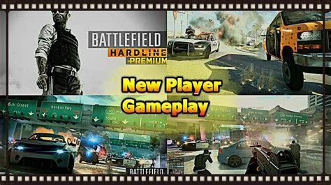 Battlefield Hardline Campaign Mode Gameplay Hd Youtube