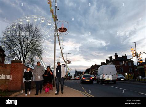 Golden Mile Leicester Hi Res Stock Photography And Images Alamy