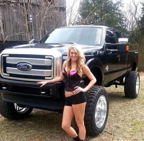 Pin On Lifted Trucks