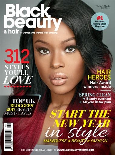 Hellochm | curly hair magazine. Black Beauty & Hair - the UK's No. 1 black magazine ...