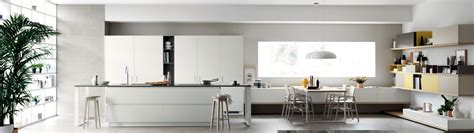 Arredare un open space non è così difficile: Progettare la cucina in un open space | Magazine Scavolini ...