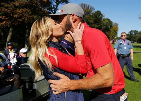 People may be curious to know more about the business that has brought fame to both hockey and to the canadian nhl hockey league. Dustin Johnson Finally Breaks Silence About Rumored Split ...