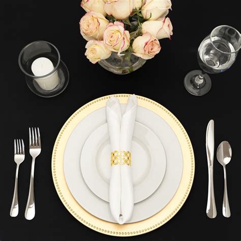 Best Charger Plates Ideas On Foter