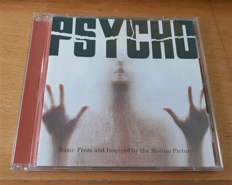 Soundtrack Psycho 1998 Original 1999 For Sale Online Ebay