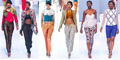 One Africa Fashion Week London 6 Designers To Watch